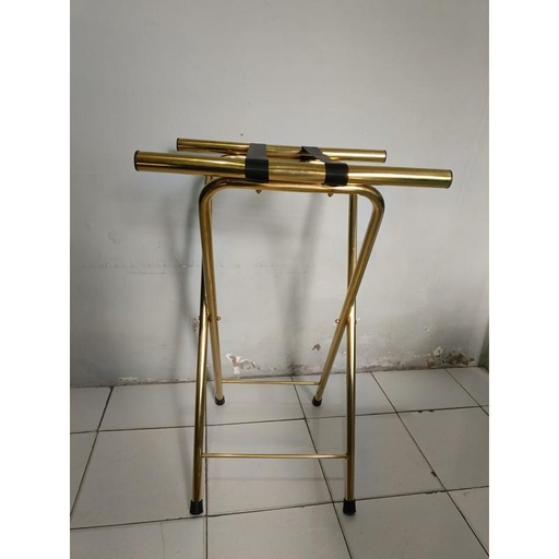 [EZO.5100135] FOLDING LUGGAGE |tempat koper LGR-101