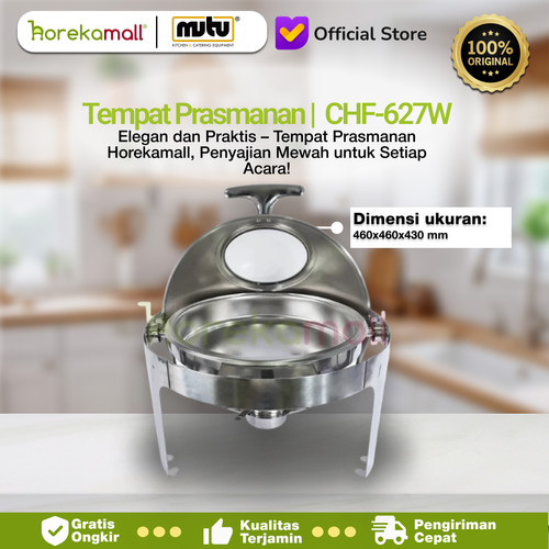 [EZO.5100169] roll top 6 liter CHF-627W