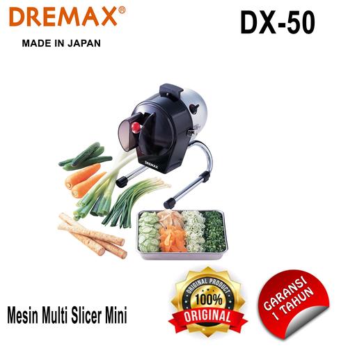 [EZO.5100176] multi slicer mini/pengiris/cutter DX-50