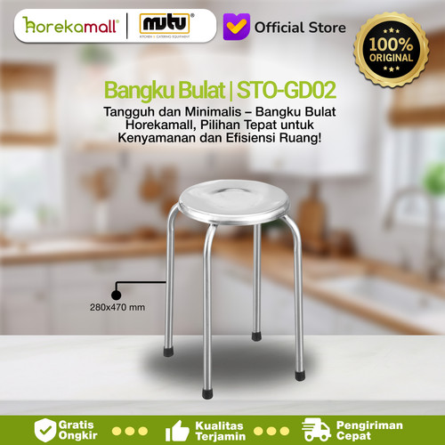 [EZO.5100242] kursi kafe kursi kantin kursi foodcourt kursi resto baso STO-GD02