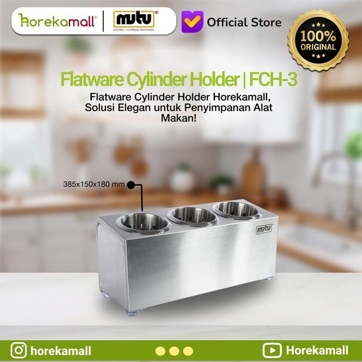 [EZO.5100246] tempat sendok dan garpu ,sumpit FCH-22