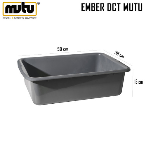 [EZO.5100262] Ember besar Troli DCT Mutu