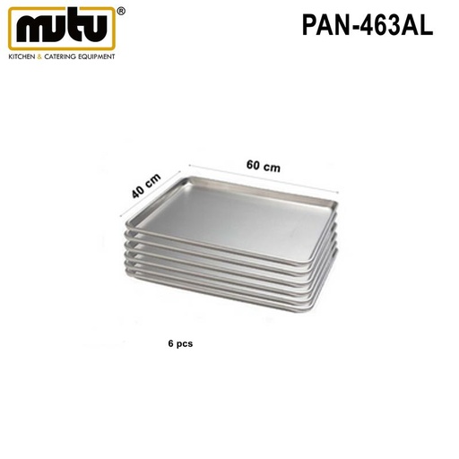 [EZO.5100278] loyang 40 x 60 | loyang kue | loyang tray PAN-463AL (PAN-463AL)