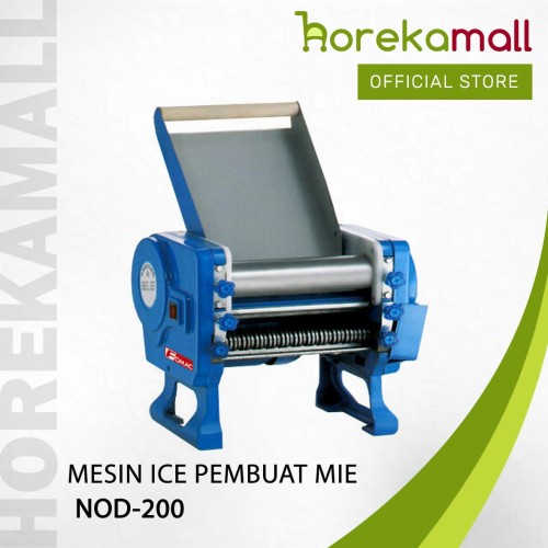 [EZO.5100303] Mesin Pembuat Mie / Noodle Maker NOD-200