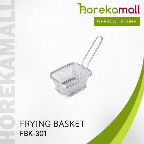 [EZO.5100312] Cook Master French Fries Nugget Sosis Fry Basket FBK-301 Mutu