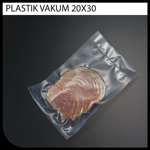 [EZO.5100315] Plastik Vacum 20x30 Cm