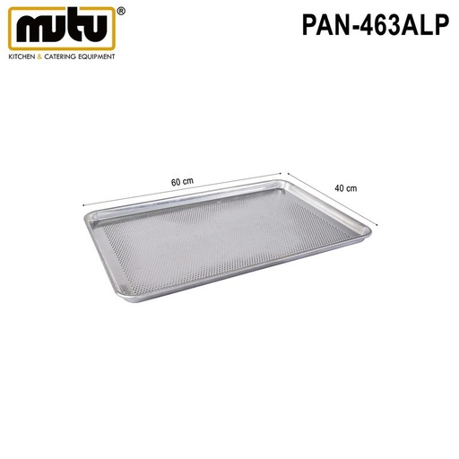 [EZO.5100317] loyang perforated 40x60 Mutu PAN-463ALP