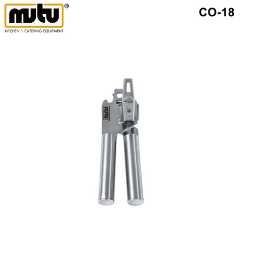 [EZO.5100319] Alat pembuka kaleng stainless steel Mutu CO-18