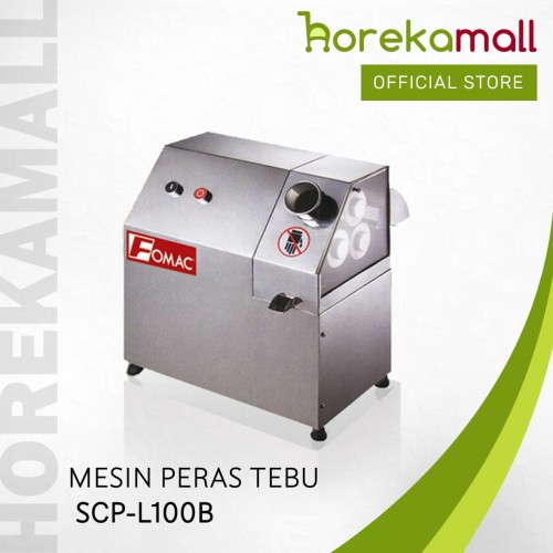 [EZO.5100336] Mesin Peras Tebu - Sugar Cane Juice SCP-L100B