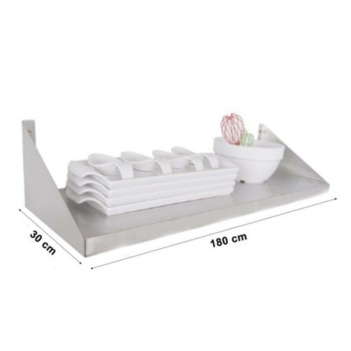 [EZO.5100354] rak gantung/rak dinding WMR-18P