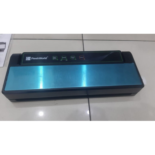 [EZO.5000003] Vacuum Sealer / Vakum / Sealer/ Sealer Makanan (Bisa basah) Fresh World TVS 2018