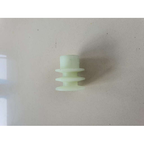 [EZO.5000005] Spare Part - DZM/DHH/RSS - Small Pully for Motor