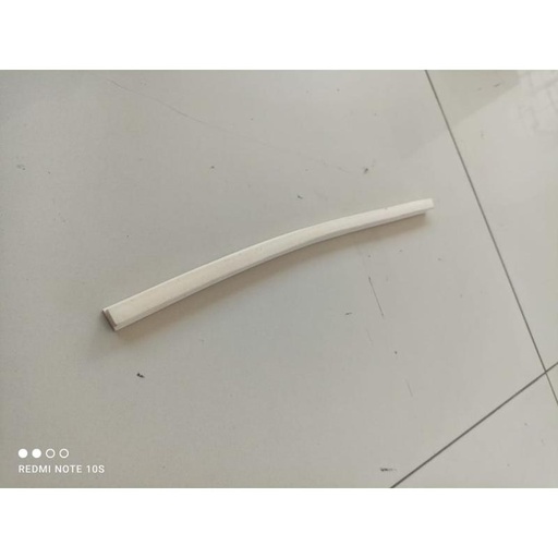 [EZO.5000022] Sparepart FRT - Silicon Strip Karet Pedal Sealer