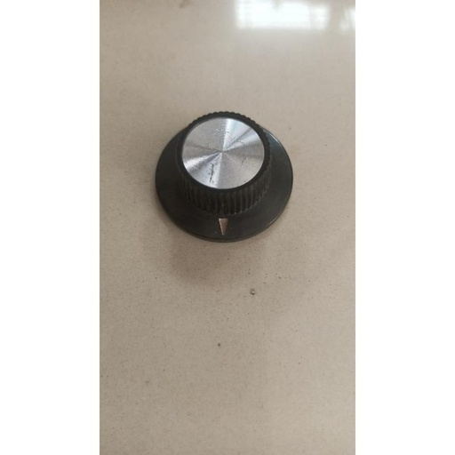 [EZO.5000029] Spare Part - Cup Sealer - Knob Hitam Temperature