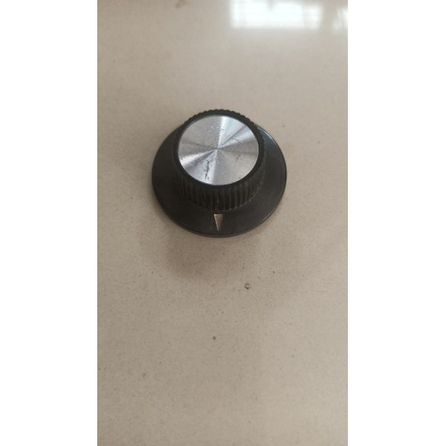 [EZO.5000029] Spare Part - Cup Sealer - Knob Hitam Temperature