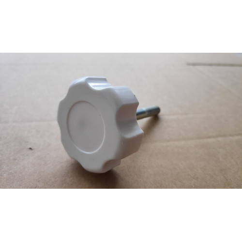 [EZO.5000037] Spare Part - Meat Grinder WILLMAN MG301 - Baut Aluminium Head