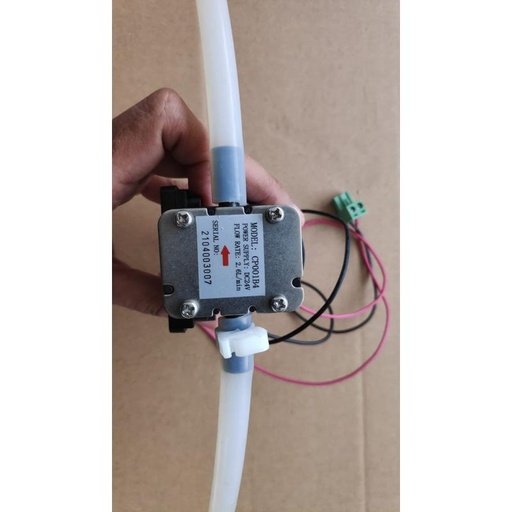 [EZO.5000038] Spare Part - Fructose Machine/ Mesin Penakar Gula ET-GT06 - Motor