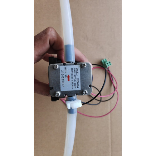 [EZO.5000038] Spare Part - Fructose Machine/ Mesin Penakar Gula ET-GT06 - Motor