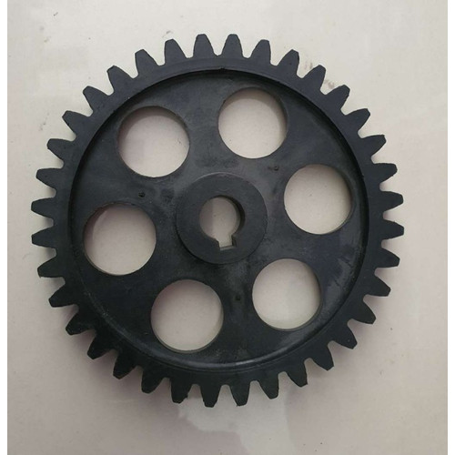 [EZO.5000040] Spare Part - DJJ - Gear Plastic Besar Samping Vbelt