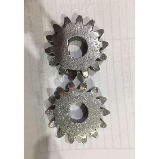 [EZO.5000041] Spare Part - DJJ - Small Gear for Cutter