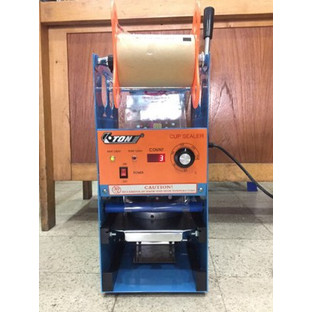 [EZO.5000048] Cup Sealer Mesin Press Gelas ET-D8