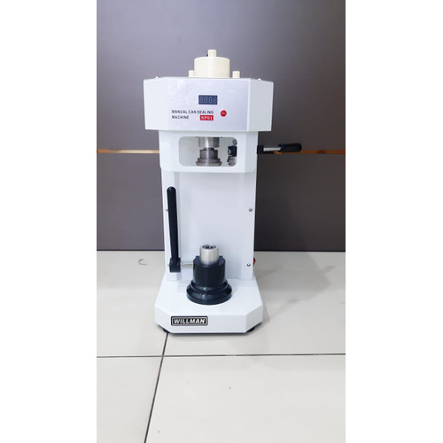 [EZO.5000056] Can Sealing Machine / Mesin Penyegel Botol / Kaleng WILLMAN ET-SP01