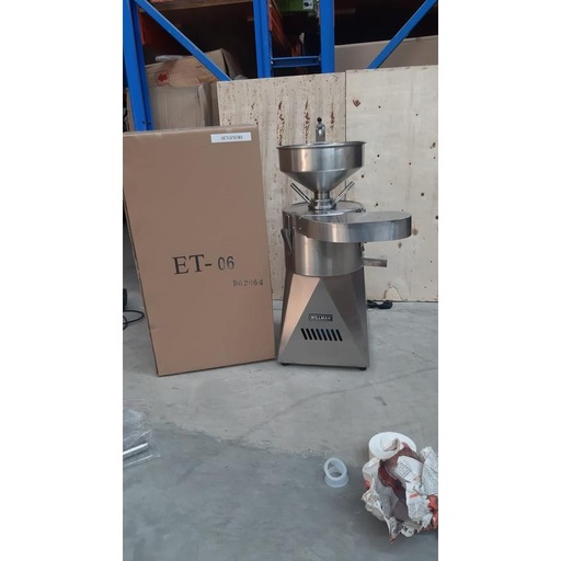 [EZO.5000058] Mesin Susu Kedelai /  Soya Bean Machine WILLMAN ET-06