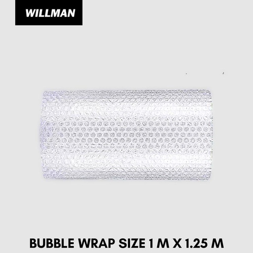 [EZO.5000149] Plastic Bubble Wrap Bungkus Kemasan