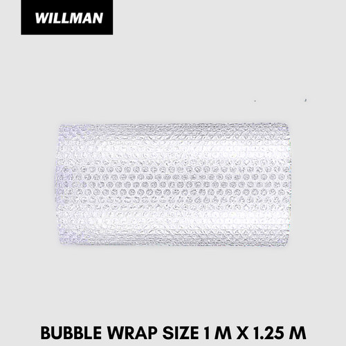 [EZO.5000149] Plastic Bubble Wrap Bungkus Kemasan
