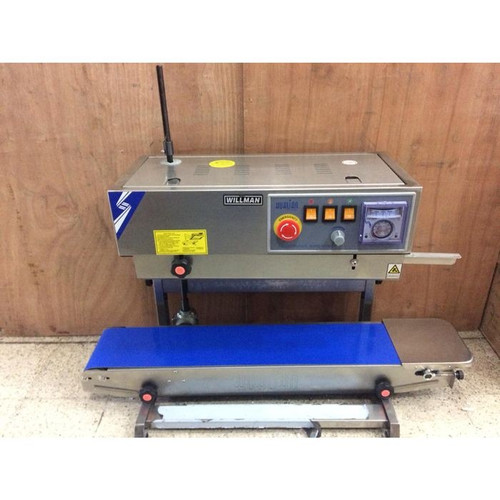 [EZO.5000201] Continuous Band Sealer WILLMAN Horizontal FRB 770i Paint