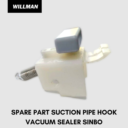 [EZO.5000248] Spare Part: Suction Pipe Hook Cantolan Pipa Sedot SINBO DZ300SE