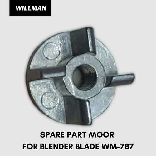 [EZO.5000254] Spare Part: Moor For Blender Blade Moor Pengikat Pisau Blender