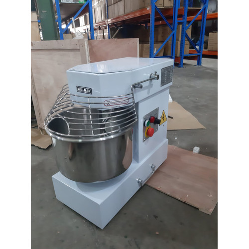 [EZO.5000263] Spiral Dough Mixer Mesin Pengaduk Adonan Roti Pizza DH-8 8 Liter