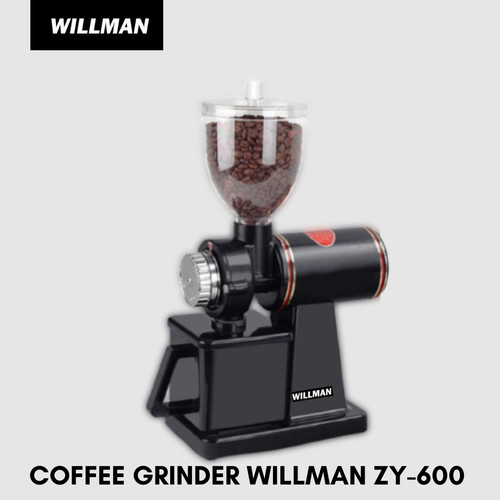 [EZO.5000269] Alat Penggiling Kopi Coffee Grinder ZY-600
