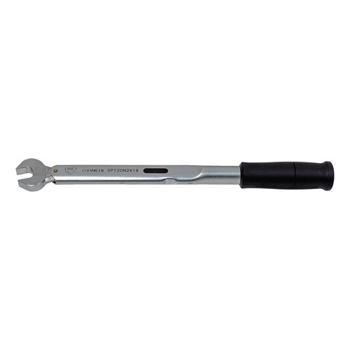 [EZM.1040023] Kunci Pas Torsi Tohnichi Preset Spanner Head Torque Wrench SP120Nx24 24 - 120Nm 24mm