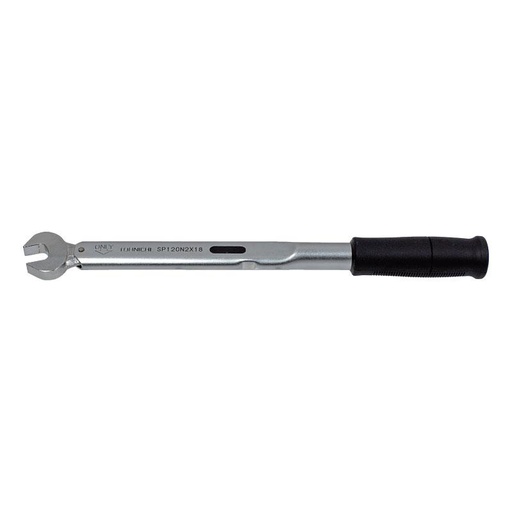 [EZM.1040023] Kunci Pas Torsi Tohnichi Preset Spanner Head Torque Wrench SP120Nx24 24 - 120Nm 24mm