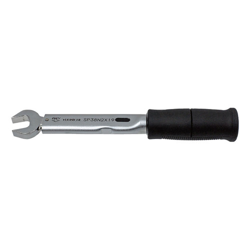 [EZM.1040024] Kunci Pas Torsi Tohnichi Preset Spanner Head Torque Wrench SP38Nx17 8 - 38Nm 17mm