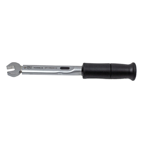 [EZM.1040025] Kunci Pas Torsi 13mm SP19Nx13 TOHNICHI Open End Preset Torque Wrench 3.5 - 19Nm