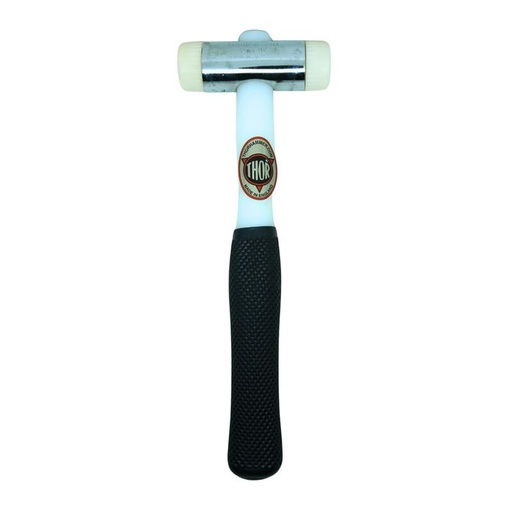 [EZM.1040140] Palu Plastik THOR Hammer 11-710 Thorex Nylon 32mm 1-1/4'' inci Non Sparking Industrial Grade
