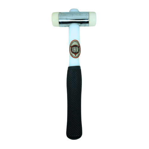 [EZM.1040140] Palu Plastik THOR Hammer 11-710 Thorex Nylon 32mm 1-1/4'' inci Non Sparking Industrial Grade