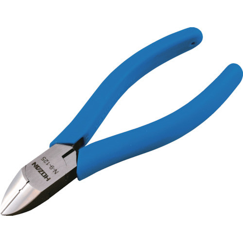 [EZM.1040172] Tang Potong Hozan N-9-125 Strip Hole Nippers 125mm 5 Inci Kupas Kabel