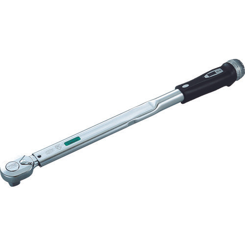 [EZM.1040184] Kunci Torsi TONE T4MN200 Preset Torque Wrench 12.7mm 1/2" SQ Drive 40-200Nm - Setting Torsi Manual