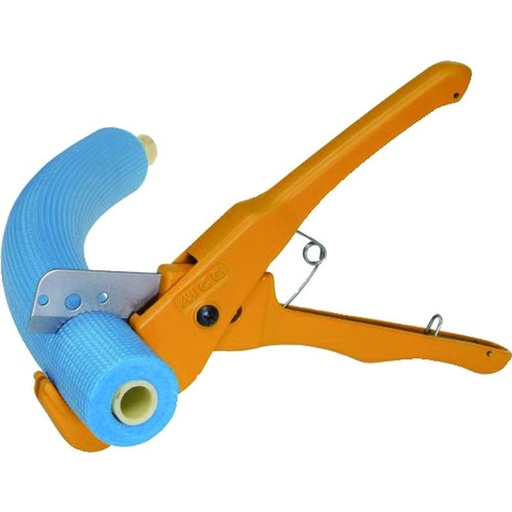 [EZM.1040197] Gunting Pipa MCC JPC-37 Resin Cutter Kapasitas 37mm Panjang 210mm Aluminium