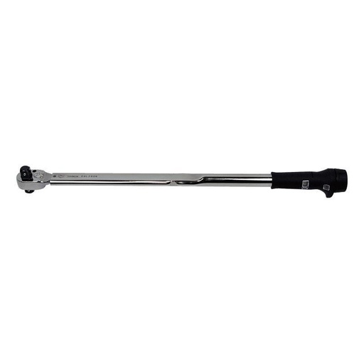 [EZM.1040240] Kunci Torsi Tohnichi DQL280N Dual 3/4" Square Drives Type Adjustable Torque Wrench 40-280Nm Kepala Ganda Atas Bawah