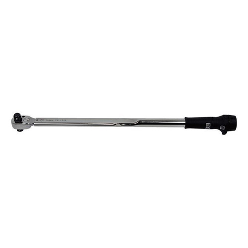 [EZM.1040240] Kunci Torsi Tohnichi DQL280N Dual 3/4" Square Drives Type Adjustable Torque Wrench 40-280Nm Kepala Ganda Atas Bawah