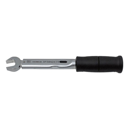 [EZM.1040257] Kunci Torsi Pas 17mm Tohnichi Preset Spanner Head Torque Wrench SP38N2x17 8 - 38Nm 30 - 380kgf cm