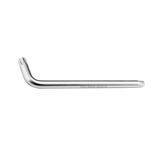 [EZM.1040362] Kunci L Bintang SATA 84511 Tamper Proof Key Torx T40 T-40 Panjang 131mm