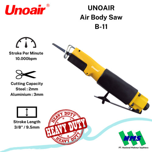 [EZM.1043986] Unoair Air Saw B-11