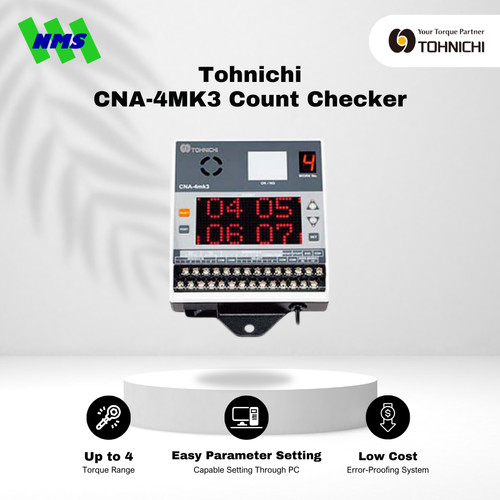 [EZM.1044236] Tohnichi POKA Patrol / Count Checker CNA-4mk3
