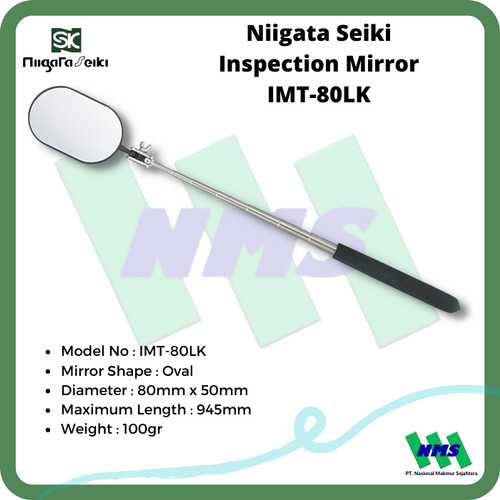 [EZM.1044298] Niigata Seiki Telescoping Inspection Mirror IMT-80LK